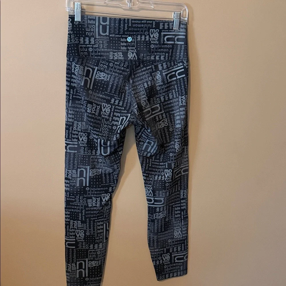 lululemon athletica size rise
